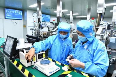 江苏海安 蝶变焕新 以新材料技术研发筑牢转型发展硬支撑