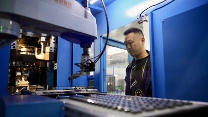 “链主”牵引，智造升级 遂宁高新区擘画百亿级产业集群新蓝图