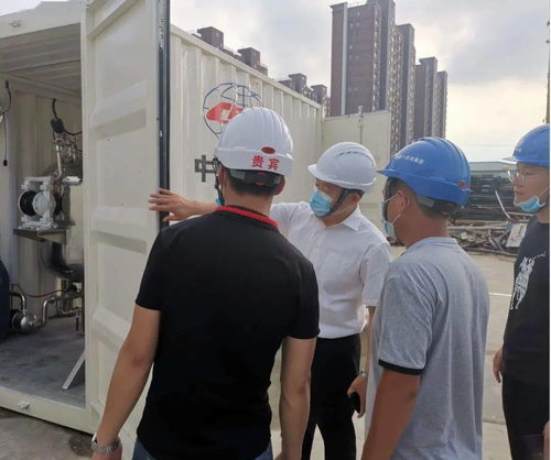 前沿创新 新材料公司生产线进驻盾构施工一线