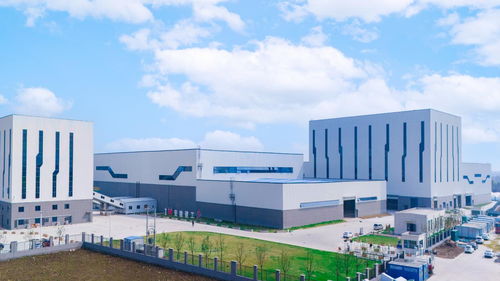 创新潮涌 安徽建工以新材料技术赋能高质量发展